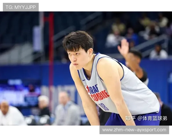 为什么杨瀚森不打球？三大技术短板被逐条拆解