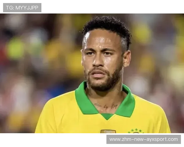 内马尔穿裆过人引爆全场，巴西再现技巧层面统治