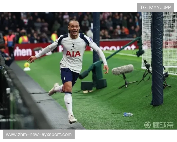 热刺进攻欲望强烈